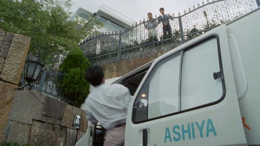 1989 Toyota Deliboy [XC10V]