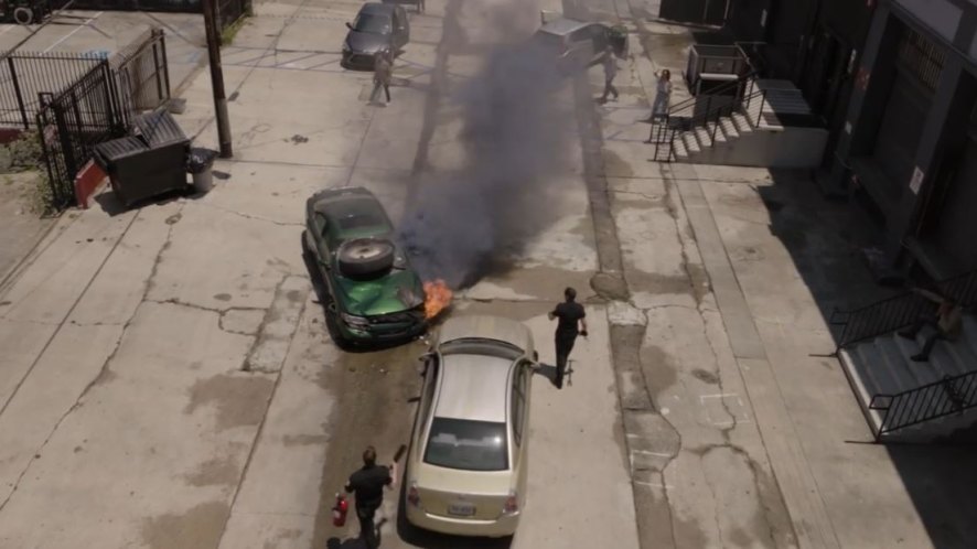 2001 Volvo S60 Gen.1