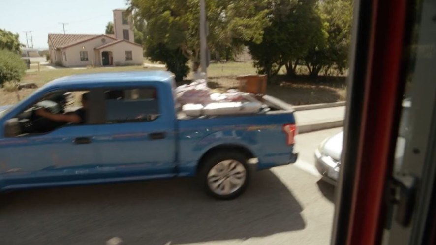 2015 Ford F-150 [P552]
