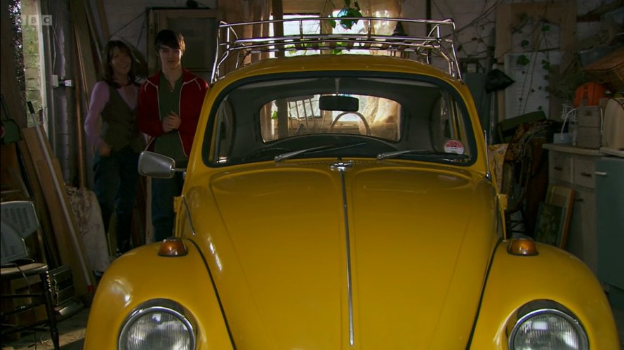 1972 Volkswagen 1300 Saloon [Typ 1]