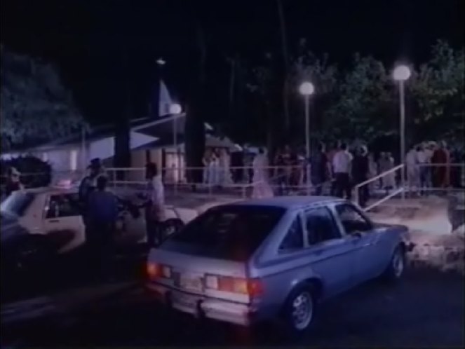 1980 Chevrolet Chevette