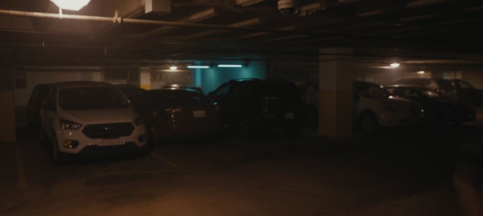 2017 Ford Escape [C520]