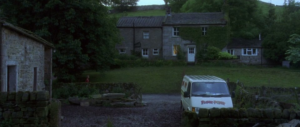 1995 Ford Transit MkIII