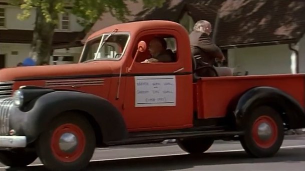 1941 Chevrolet 'Art Deco'