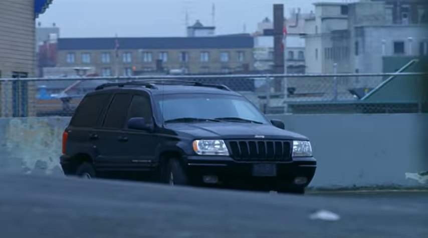 1999 Jeep Grand Cherokee Limited [WJ]
