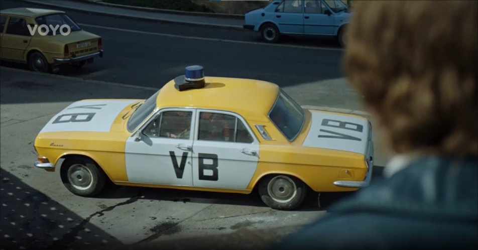 1973 GAZ 24 Volga