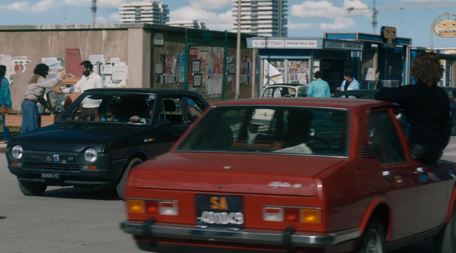 1982 Bertone Ritmo Cabrio Super 85 1a serie [138A.4]