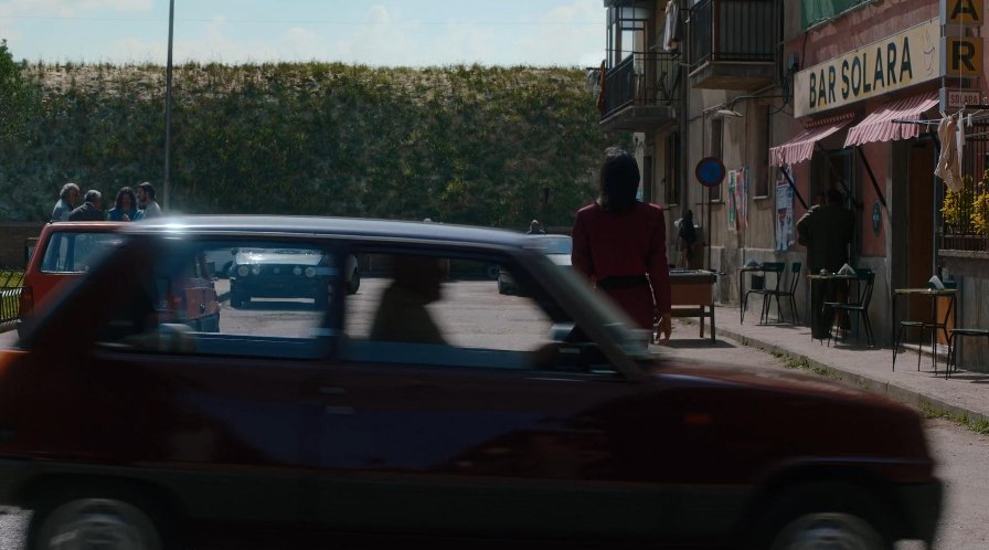 1972 Renault 5 Série 1 [R122]