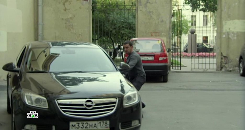 2011 Opel Insignia Turbo [A]