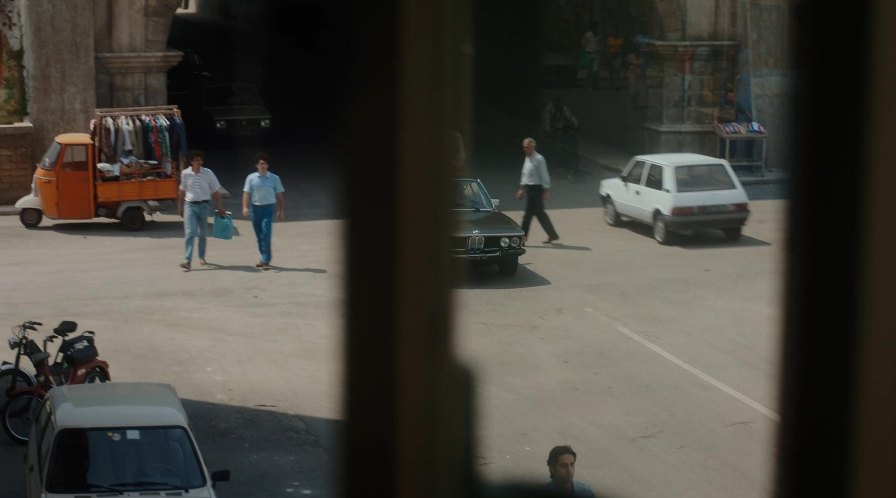 1988 Innocenti 500 LS