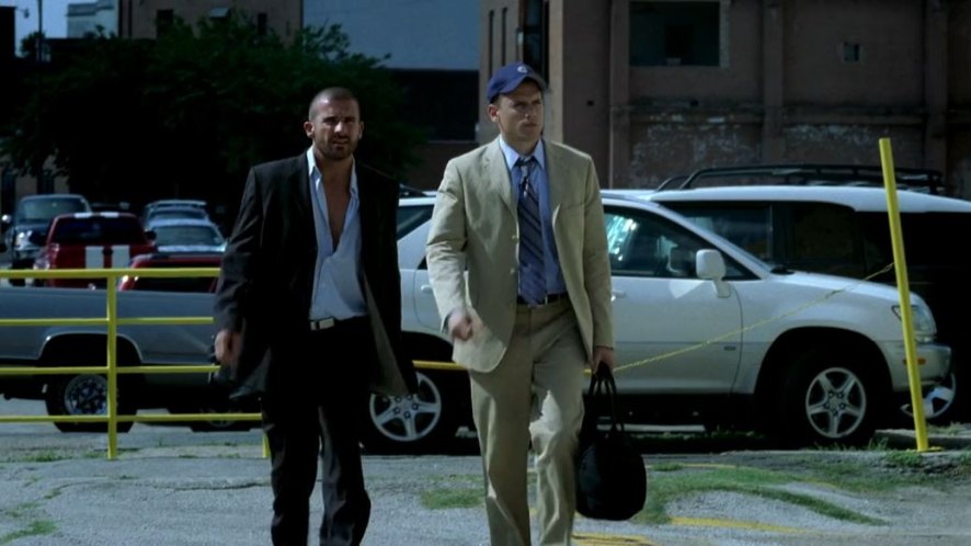 2001 Lexus RX 300 [XU10]