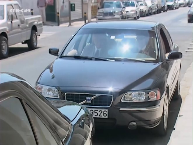 2005 Volvo S60 Gen.1