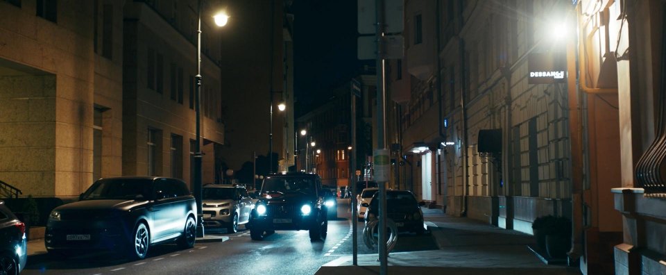 2022 Land-Rover Range Rover Sport [L461]