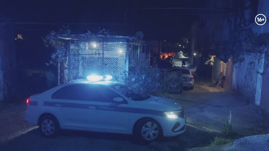 2020 Volkswagen Polo Sedan VI [CK]