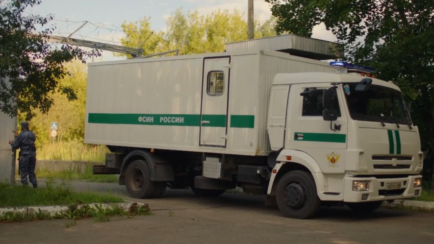 KamAZ 4308