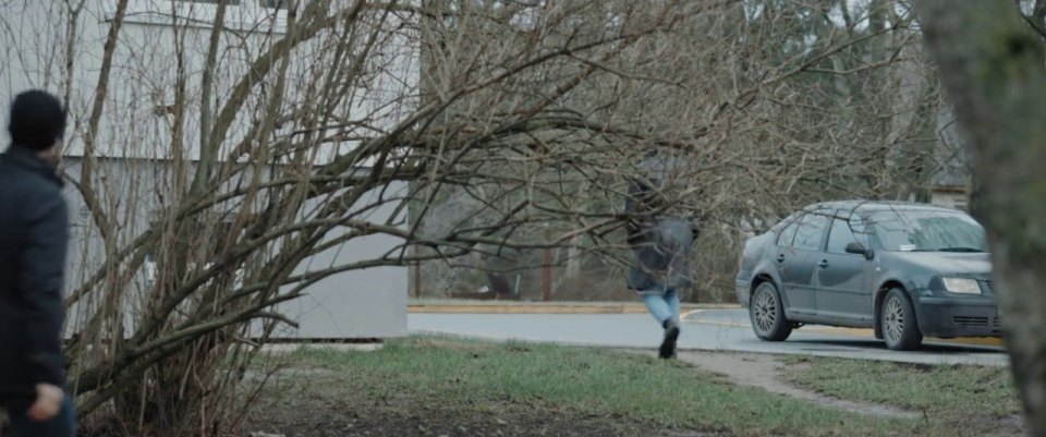 1999 Volkswagen Bora A4 [Typ 1J]