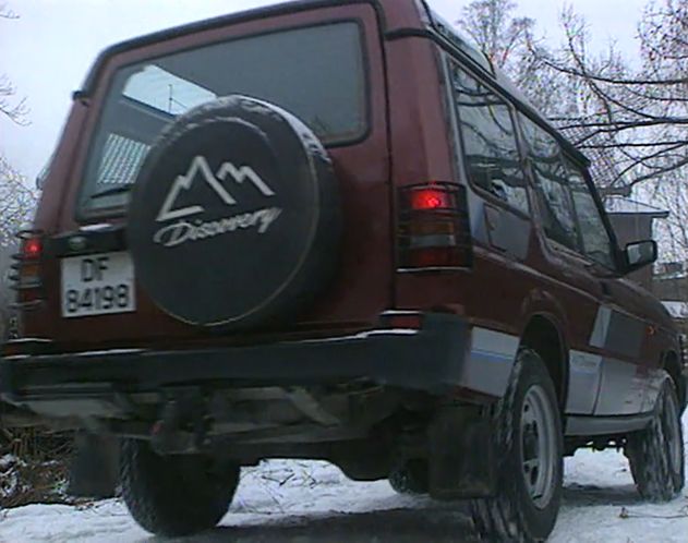 1991 Land-Rover Discovery 3.5 V8i Series I