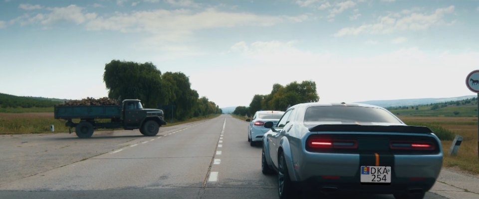 ZiL 130 with 131 cab