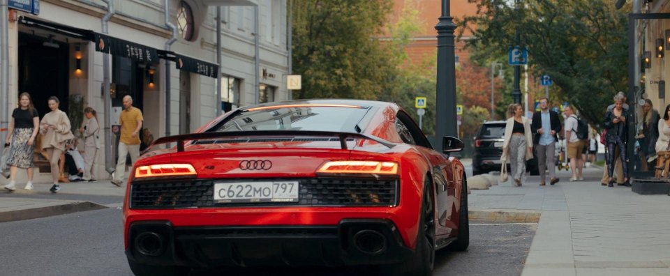 2019 Audi R8 5.2 FSI quattro performance [Typ 4S]