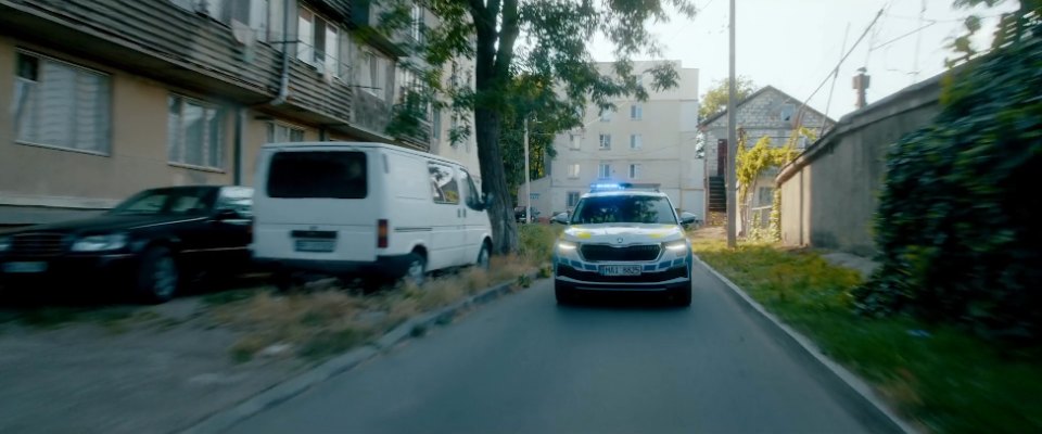 1995 Ford Transit MkIII