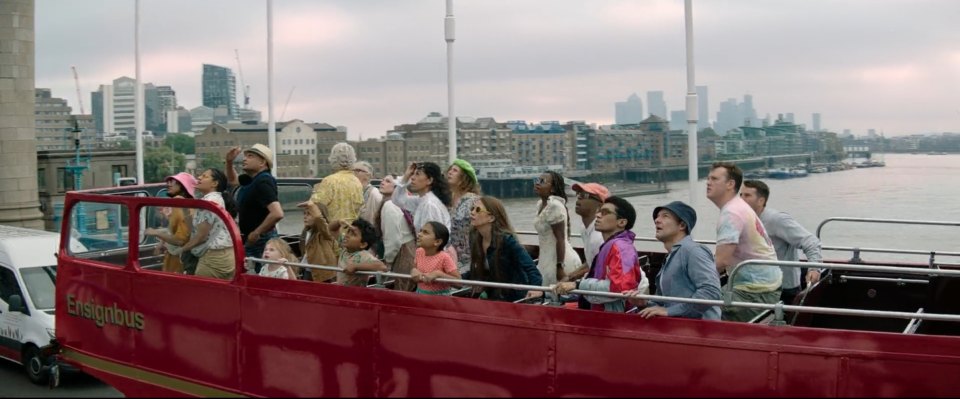 1960 AEC Routemaster RM371 owned by Ensignbus