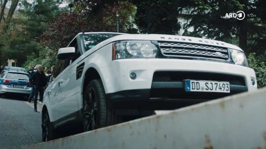 2010 Land-Rover Range Rover Sport [L320]