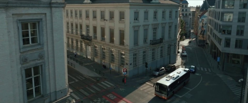 Van Hool New A330 MAN