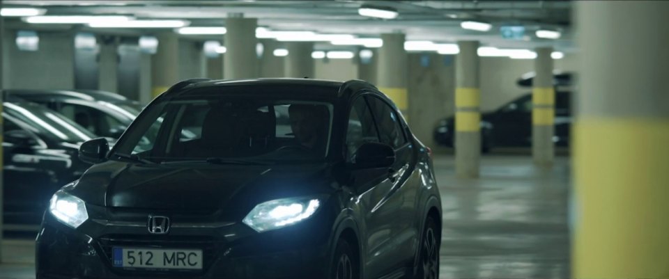 2016 Honda HR-V 1.5 i-VTEC [RU1]