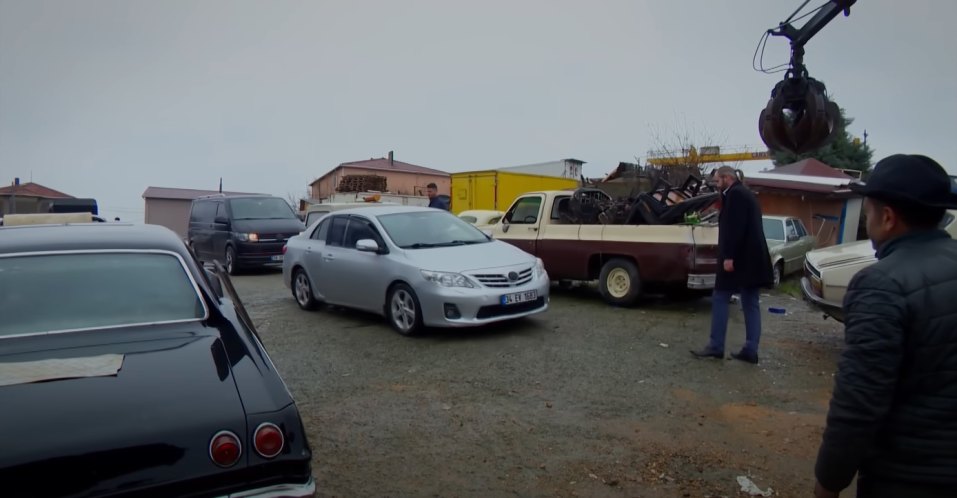 1965 Chevrolet Biscayne