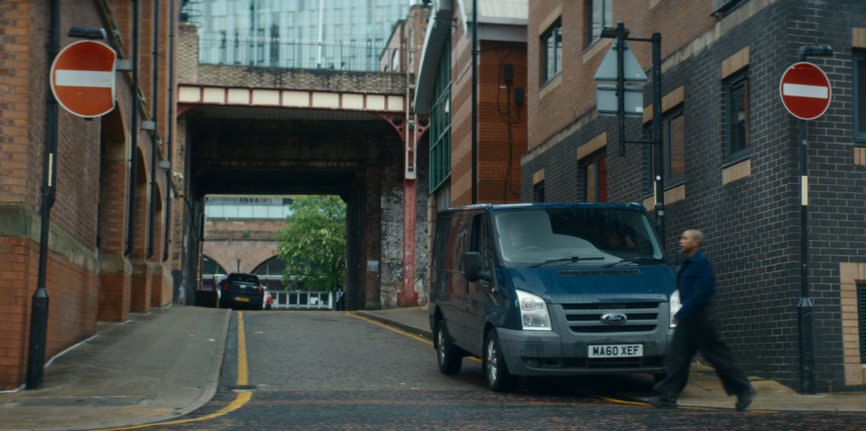 2011 Ford Transit 2.2 TDCi 280S Low Roof FWD MkV [V347]