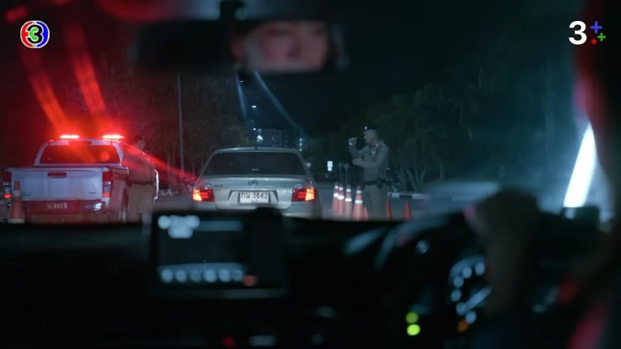 Isuzu D-Max Cab4 Police