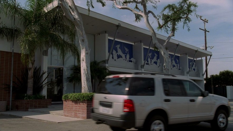 2002 Ford Explorer XLS [U152]