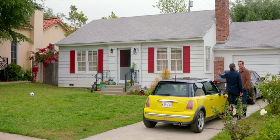 2002 MINI Cooper [R50]