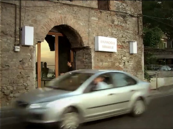 2005 Ford Focus MkII