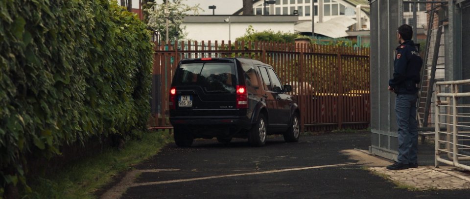 2009 Land-Rover Discovery 2.7 TDV6 SE Series III [L319]