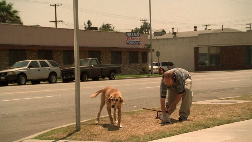 1991 Isuzu Rodeo [UC]