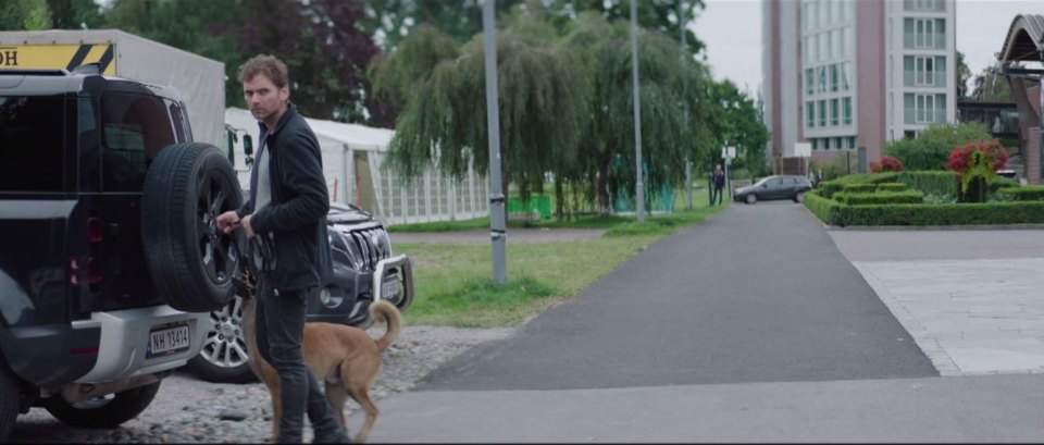 2021 Land-Rover Defender 110 P400e Series II [L660]