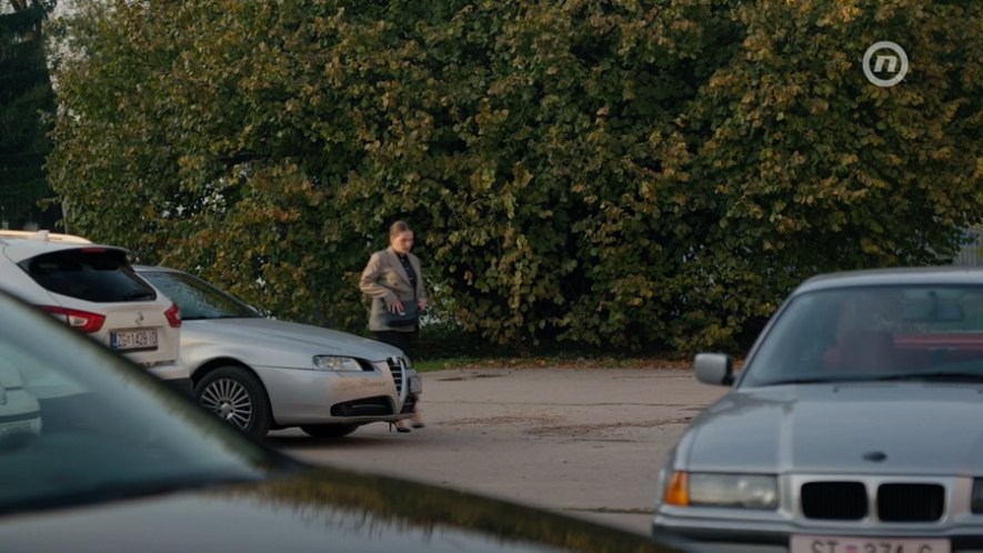 2004 Alfa Romeo 166 [936]