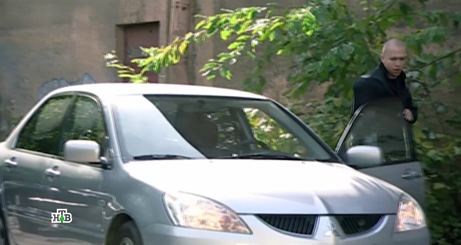 Mitsubishi Lancer [CS]