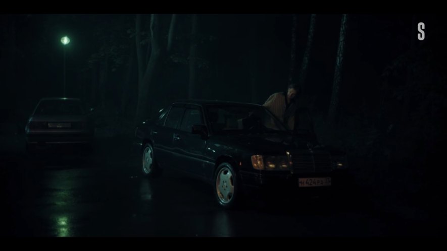 Mercedes-Benz [W124]