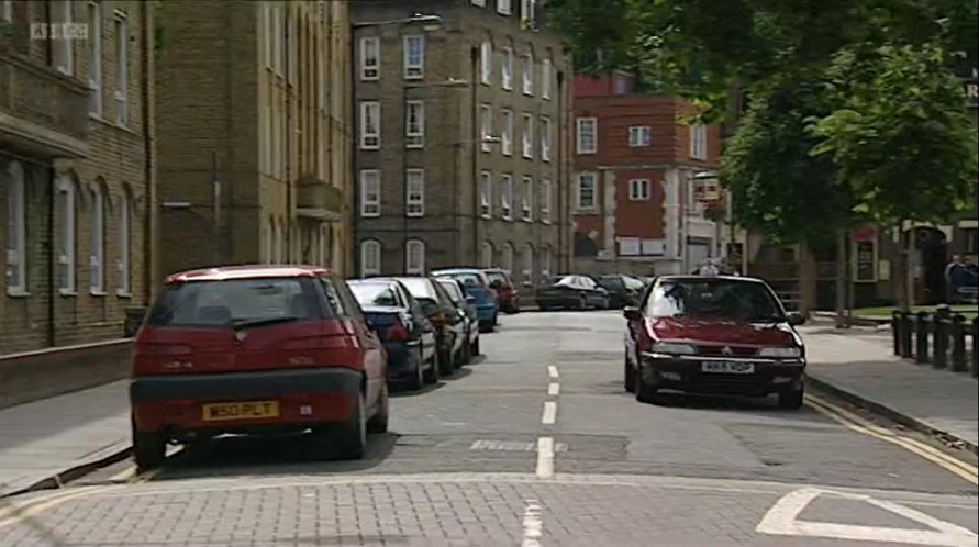 1995 Alfa Romeo 145 1.6 L [930]