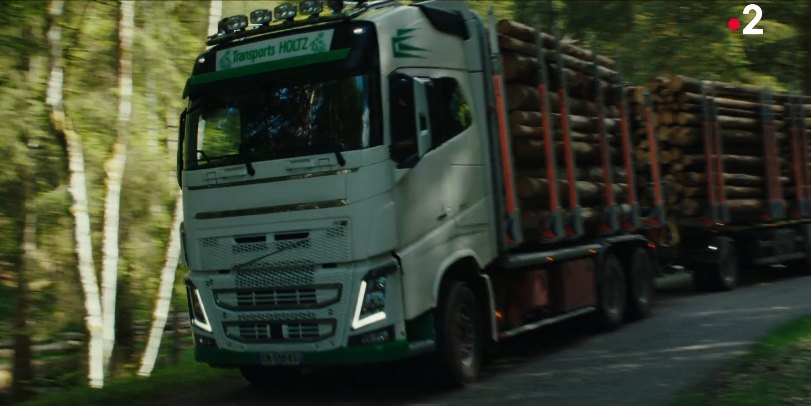 2012 Volvo FH 16