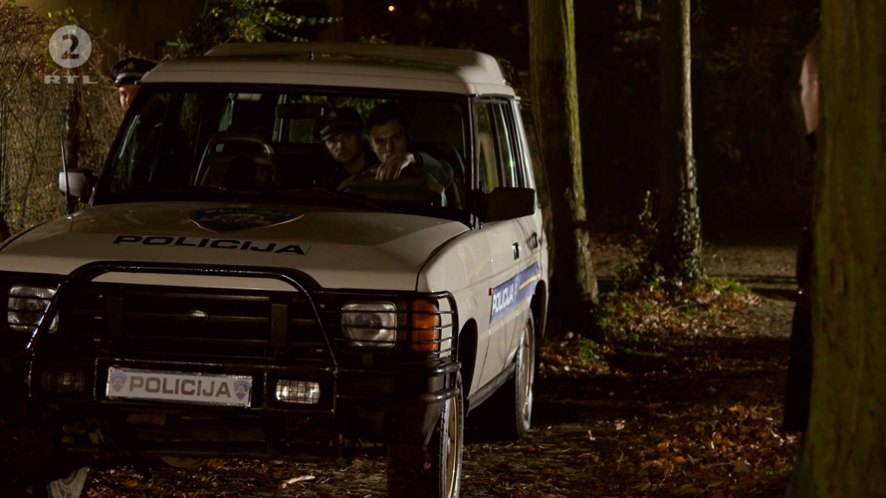 Land-Rover Discovery Series II [L318]