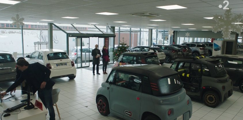 2020 Citroën Ami My Ami Pack Orange