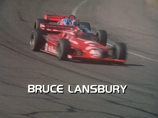 1984 Wildcat Mk.10 Cosworth - Gordon Johncock