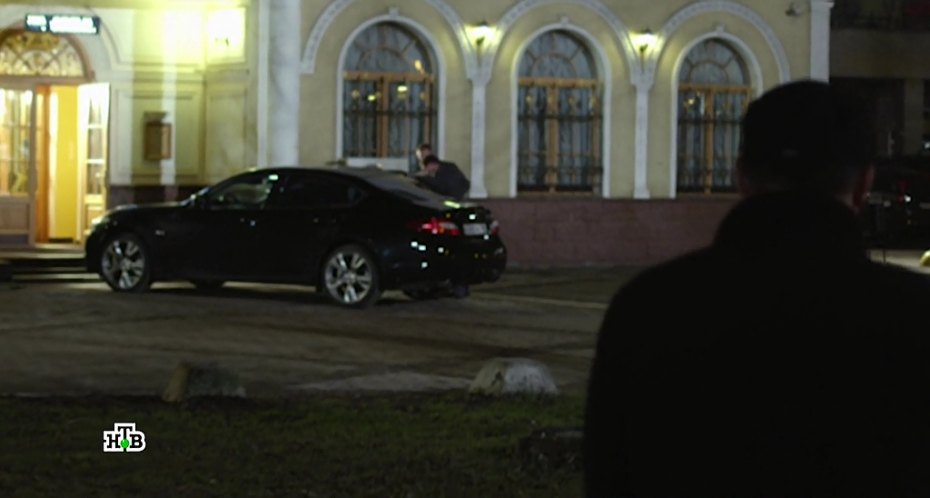 2011 Infiniti M [Y51]