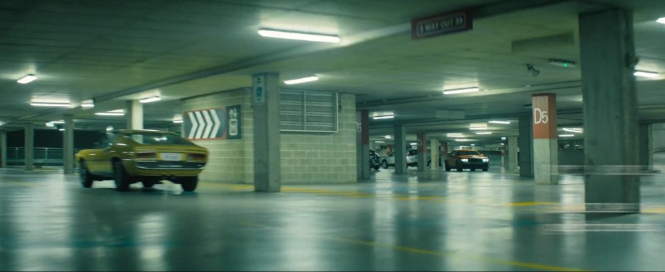 1970 Alfa Romeo Montreal