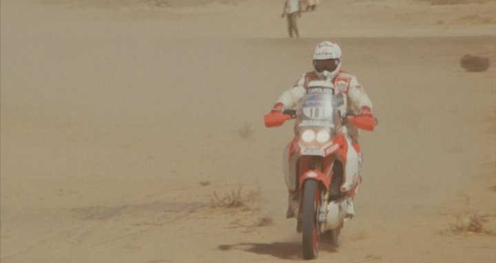 1988 Suzuki DR-Z 820