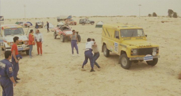 1984 Land-Rover 110