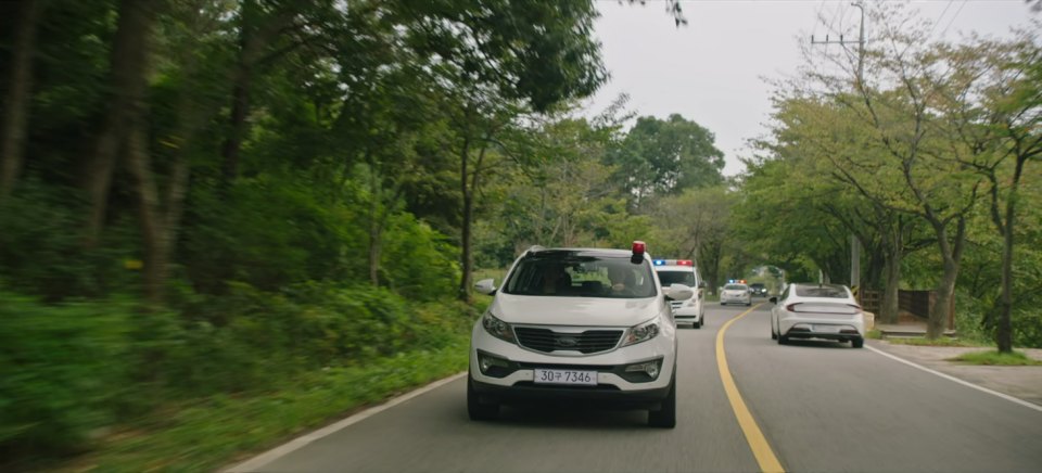 2010 Kia Sportage R [SL]